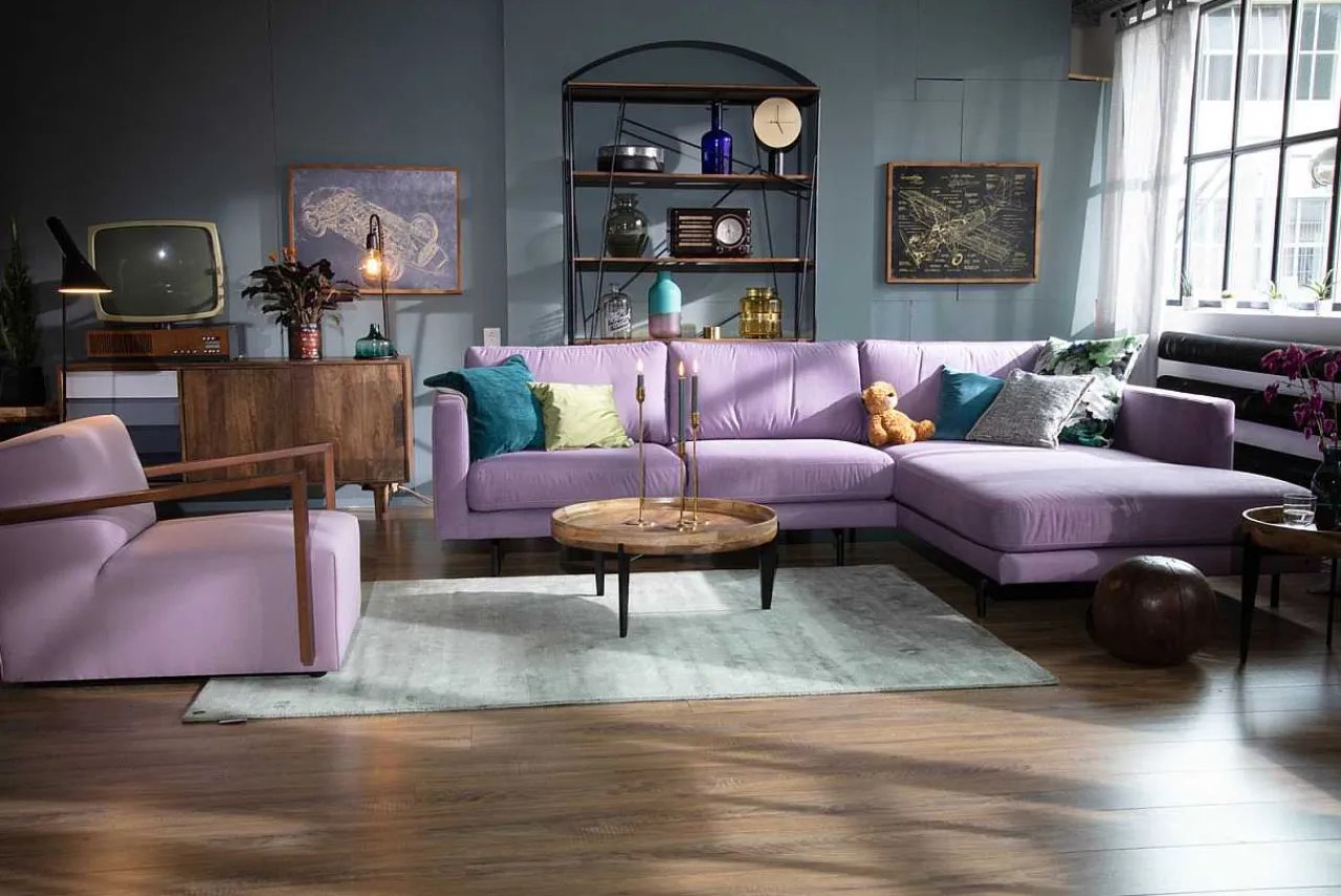 mutoni sweet home Couchtisch Piccard Rund 75> Couchtische
