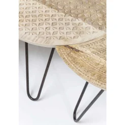 KARE Design Couchtisch Puro (4/Set)> Couchtische