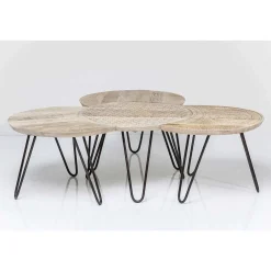 KARE Design Couchtisch Puro (4/Set)><noscript><img width=