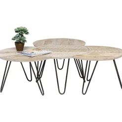 KARE Design Couchtisch Puro (4/Set)><noscript><img width=