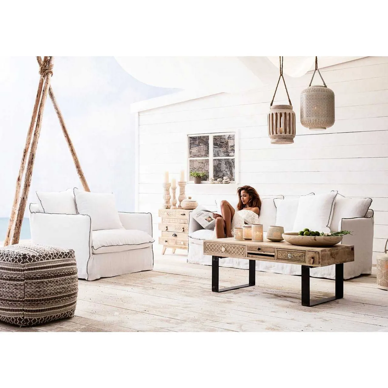 KARE Design Couchtisch Puro 120X60Cm> Couchtische