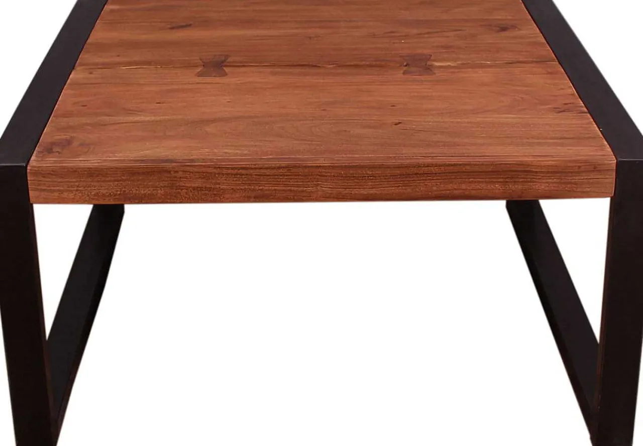 mutoni sweet home Couchtisch Vintage Bali 80X80> Couchtische