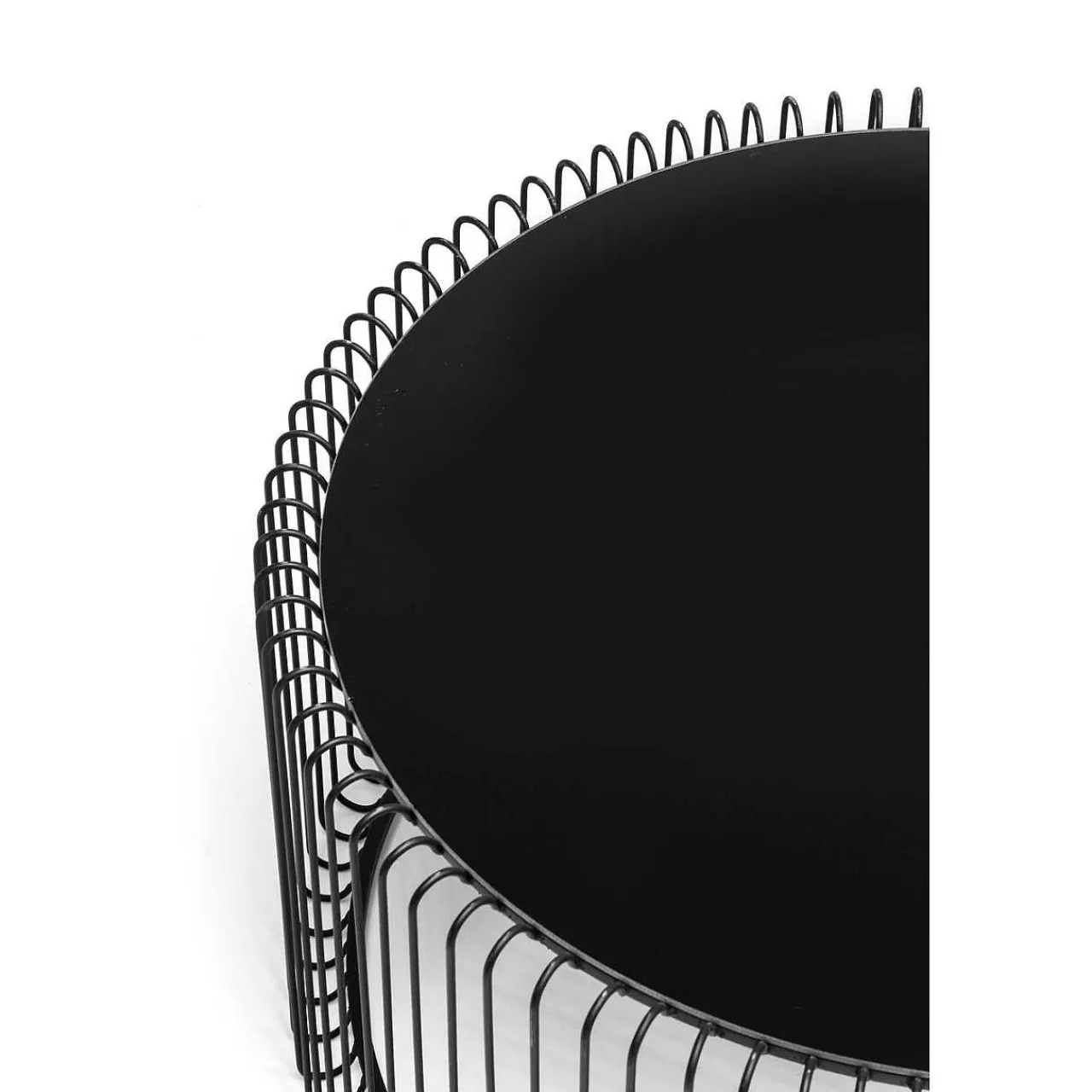 KARE Design Couchtisch Wire Black (2Er-Set)> Couchtische