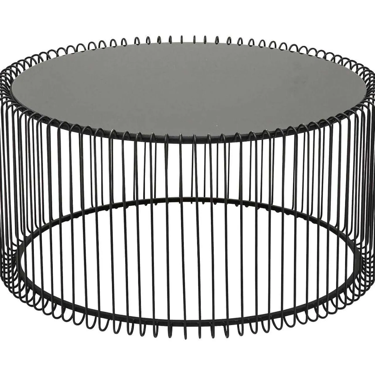 KARE Design Couchtisch Wire Black (2Er-Set)> Couchtische