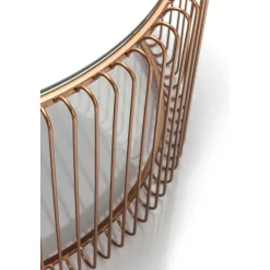 KARE Design Couchtisch Wire Copper (2/Set)> Couchtische