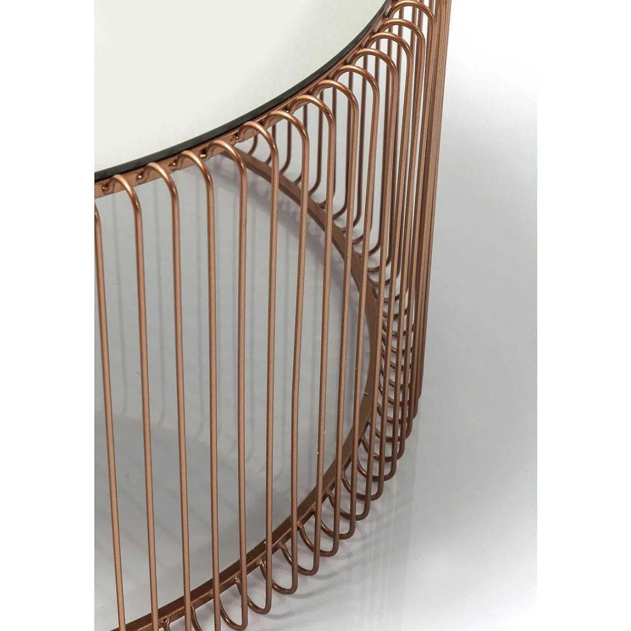 KARE Design Couchtisch Wire Copper (2/Set)> Couchtische