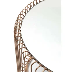 KARE Design Couchtisch Wire Copper (2/Set)><noscript><img width=