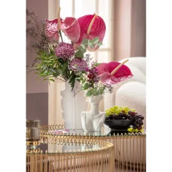 KARE Design Couchtisch Wire Messing (2/Set)><noscript><img width=
