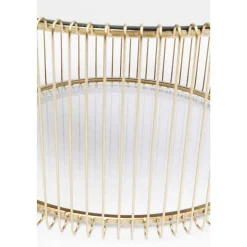 KARE Design Couchtisch Wire Messing (2/Set)><noscript><img width=