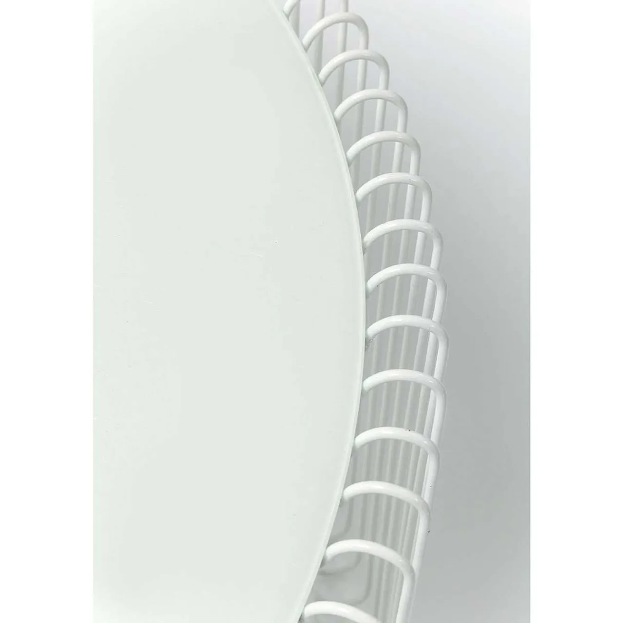 KARE Design Couchtisch Wire White (2/Set)> Couchtische