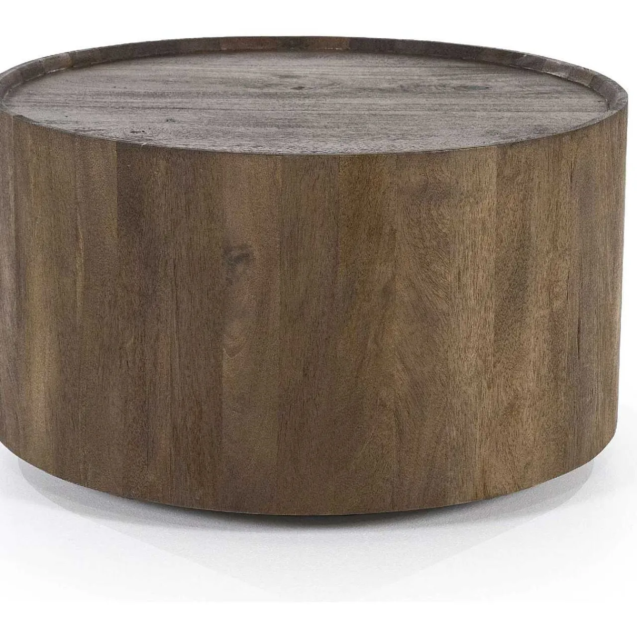 Eleonora Couchtisch Zayn Mango Braun 60> Wohnzimmer