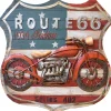mutoni pleasure 3D Metallbild Motorrad Visionik 99X99> Mutoniart