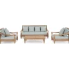 mutoni lifestyle Daybed Bali Aqua> Daybeds Und Sonneninseln