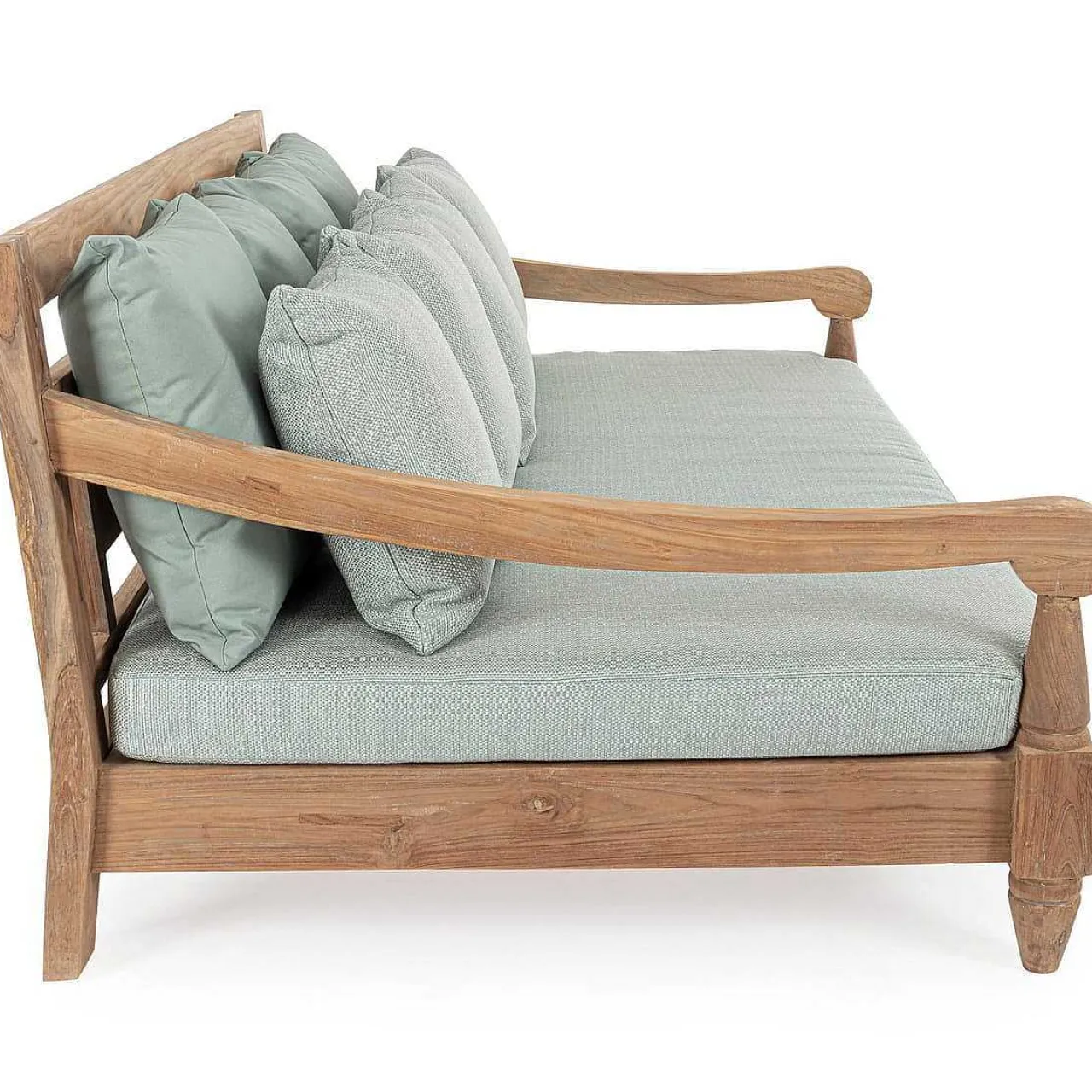 mutoni lifestyle Daybed Bali Aqua> Daybeds Und Sonneninseln