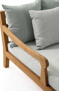mutoni lifestyle Daybed Bali Aqua (2Er-Set)> Daybeds Und Sonneninseln