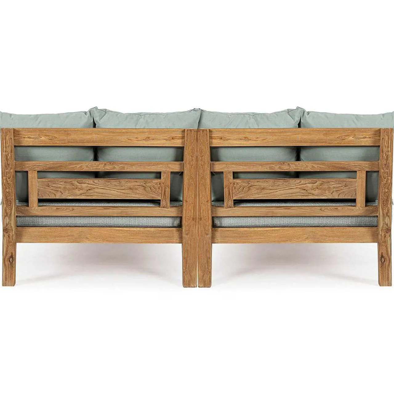 mutoni lifestyle Daybed Bali Aqua (2Er-Set)> Daybeds Und Sonneninseln