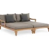 mutoni lifestyle Daybed Bali (2Er-Set)> Daybeds Und Sonneninseln