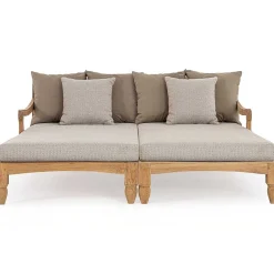 mutoni lifestyle Daybed Bali Natur (2Er-Set)><noscript><img width=