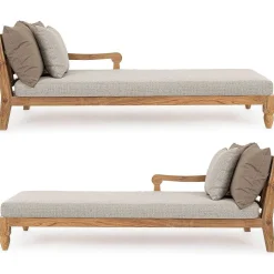 mutoni lifestyle Daybed Bali Natur (2Er-Set)><noscript><img width=