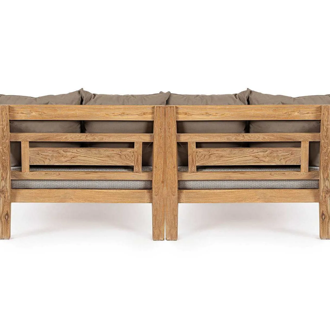mutoni lifestyle Daybed Bali Natur (2Er-Set)> Daybeds Und Sonneninseln