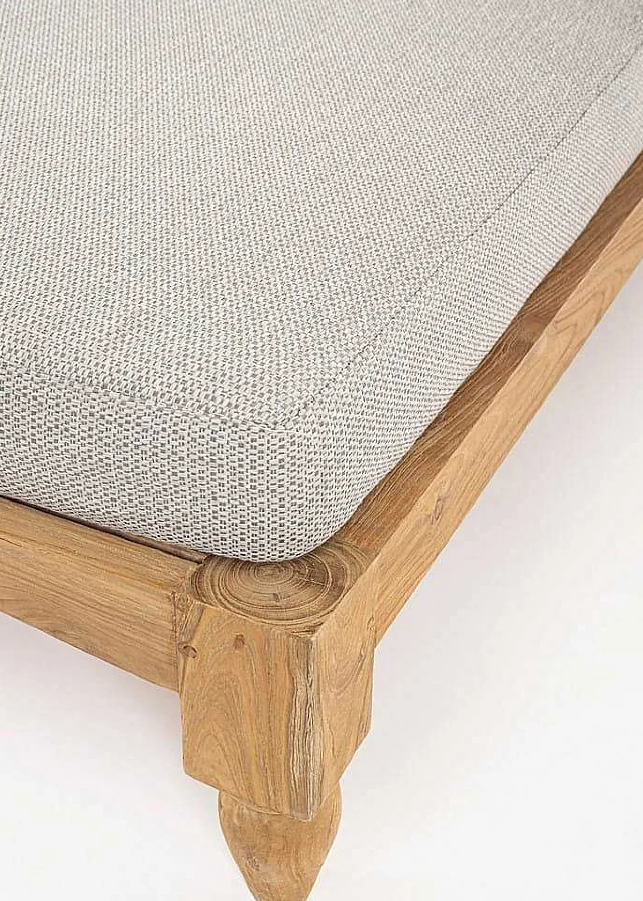 mutoni lifestyle Daybed Bali Natur (2Er-Set)> Daybeds Und Sonneninseln