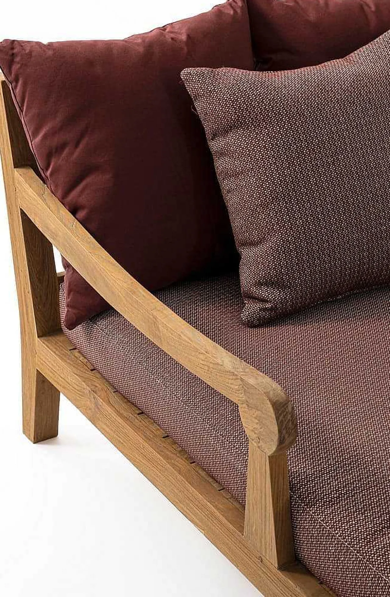 mutoni lifestyle Daybed Bali Wine (2Er-Set)> Daybeds Und Sonneninseln