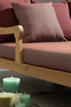 mutoni lifestyle Daybed Bali Wine (2Er-Set)><noscript><img width=
