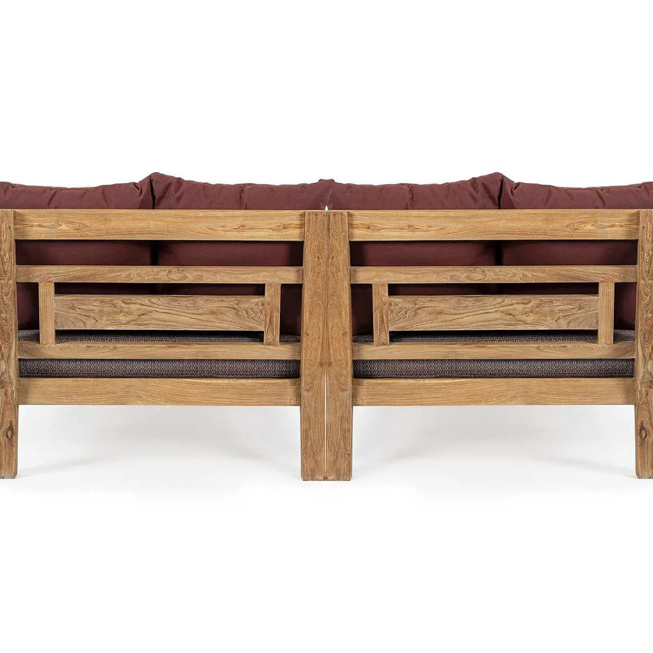 mutoni lifestyle Daybed Bali Wine (2Er-Set)> Daybeds Und Sonneninseln