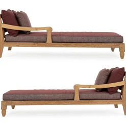 mutoni lifestyle Daybed Bali Wine (2Er-Set)><noscript><img width=