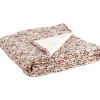 mutoni lifestyle Decke Lorient Elfenbein 130X180> Tagesdecken & Plaids