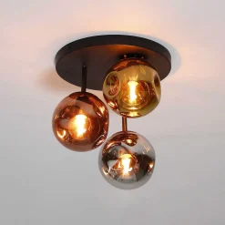 mutoni industrial Deckenlampe Stellar 3L> Deckenleuchten
