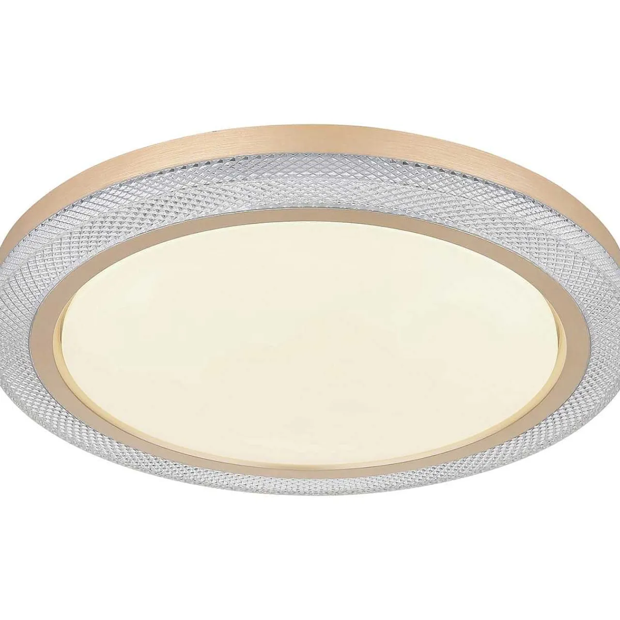 mutoni light Deckenleuchte Bolly Metall Weiss Led> Led-Deckenleuchten