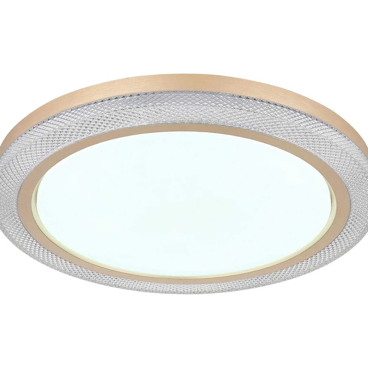 mutoni light Deckenleuchte Bolly Metall Weiss Led> Led-Deckenleuchten