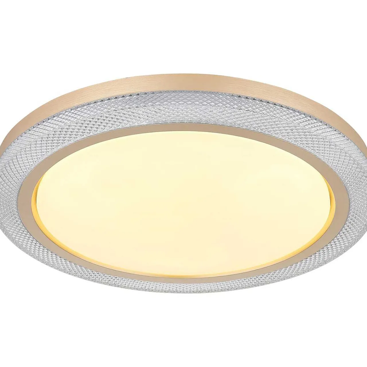 mutoni light Deckenleuchte Bolly Metall Weiss Led> Led-Deckenleuchten