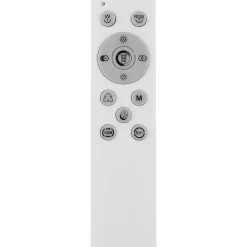 mutoni light Deckenleuchte Bolly Metall Weiss Led><noscript><img width=