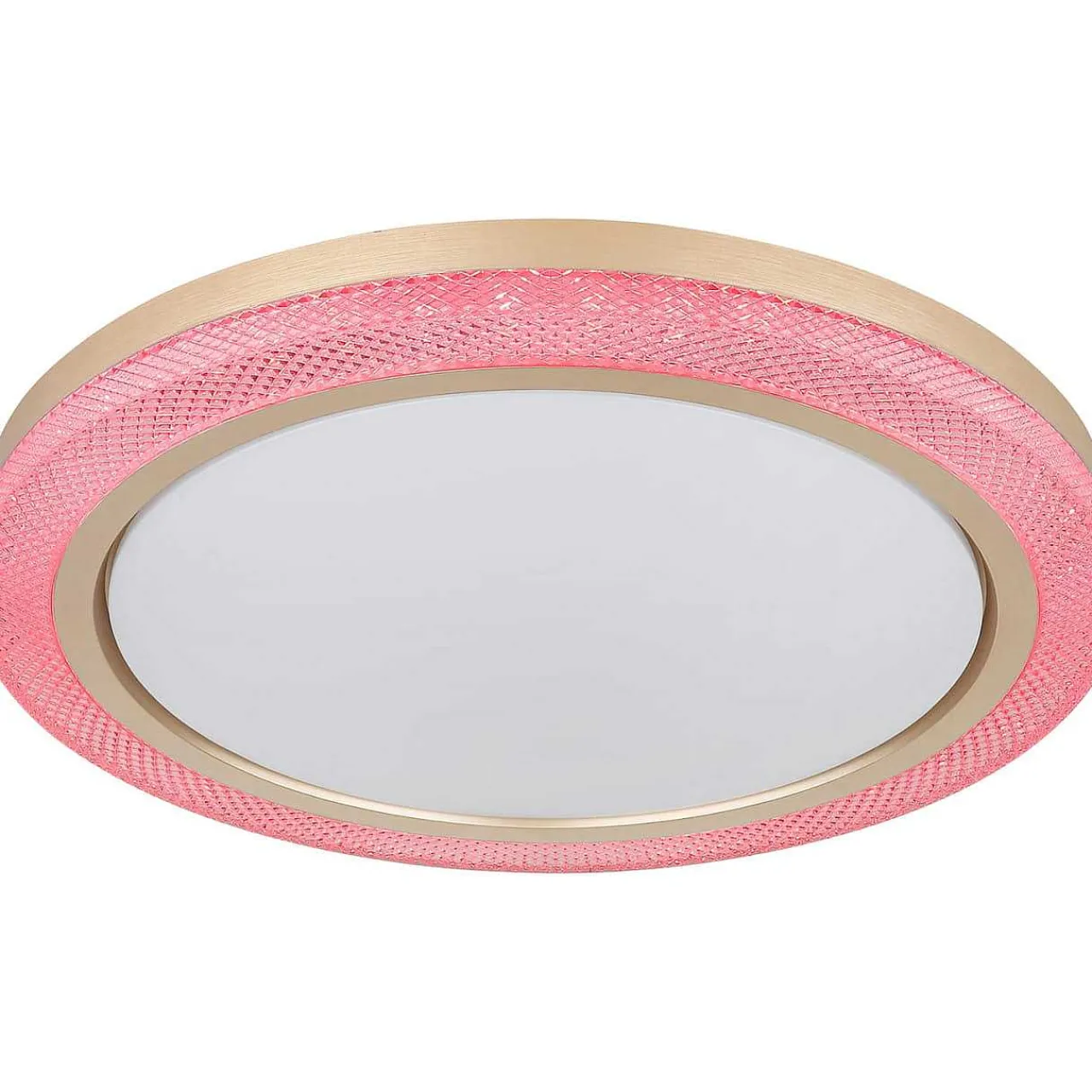 mutoni light Deckenleuchte Bolly Metall Weiss Led> Led-Deckenleuchten