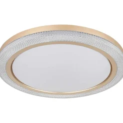 mutoni light Deckenleuchte Bolly Metall Weiss Led><noscript><img width=