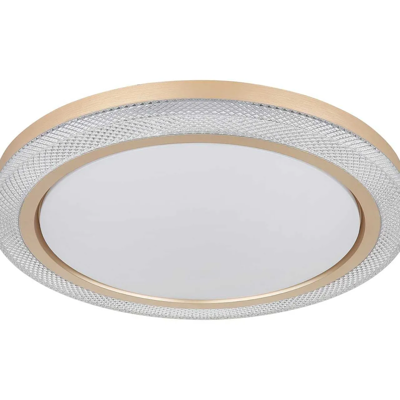 mutoni light Deckenleuchte Bolly Metall Weiss Led> Led-Deckenleuchten