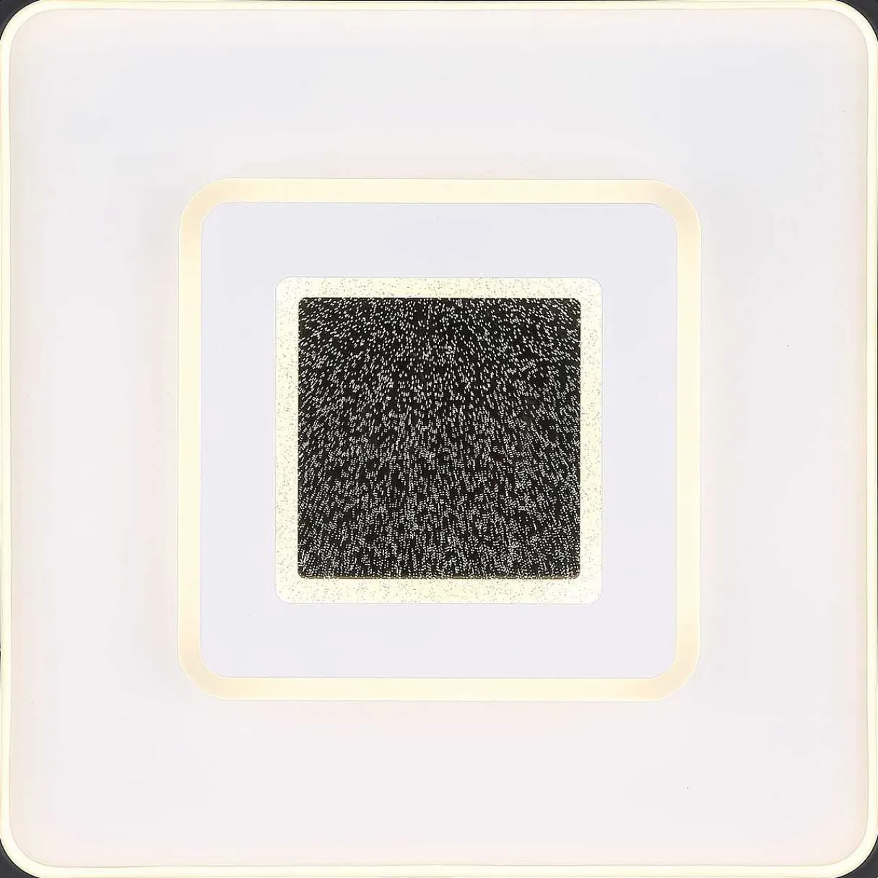 mutoni light Deckenleuchte Brienna Metall Schwarz Weiss Matt Led 47> Led-Deckenleuchten