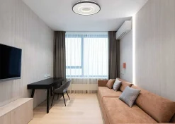 mutoni light Deckenleuchte Brienna Metall Schwarz Weiss Matt Led 48><noscript><img width=