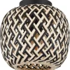 mutoni light Deckenleuchte Colly Metall Schwarz Matt 1Xe27 Led 20> Led-Deckenleuchten