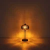 mutoni light Deckenleuchte Corry Metall Schwarz Matt 1Xe27 Led> Led-Deckenleuchten