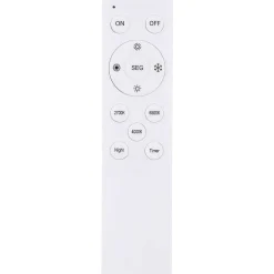 mutoni light Deckenleuchte Doro Aluminium Weiss Matt Led 80><noscript><img width=