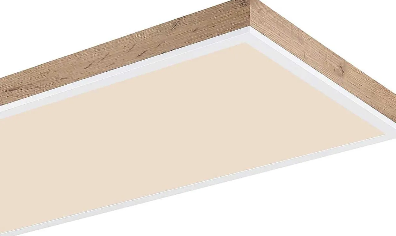 mutoni light Deckenleuchte Doro Aluminium Weiss Matt Led 120> Led-Deckenleuchten