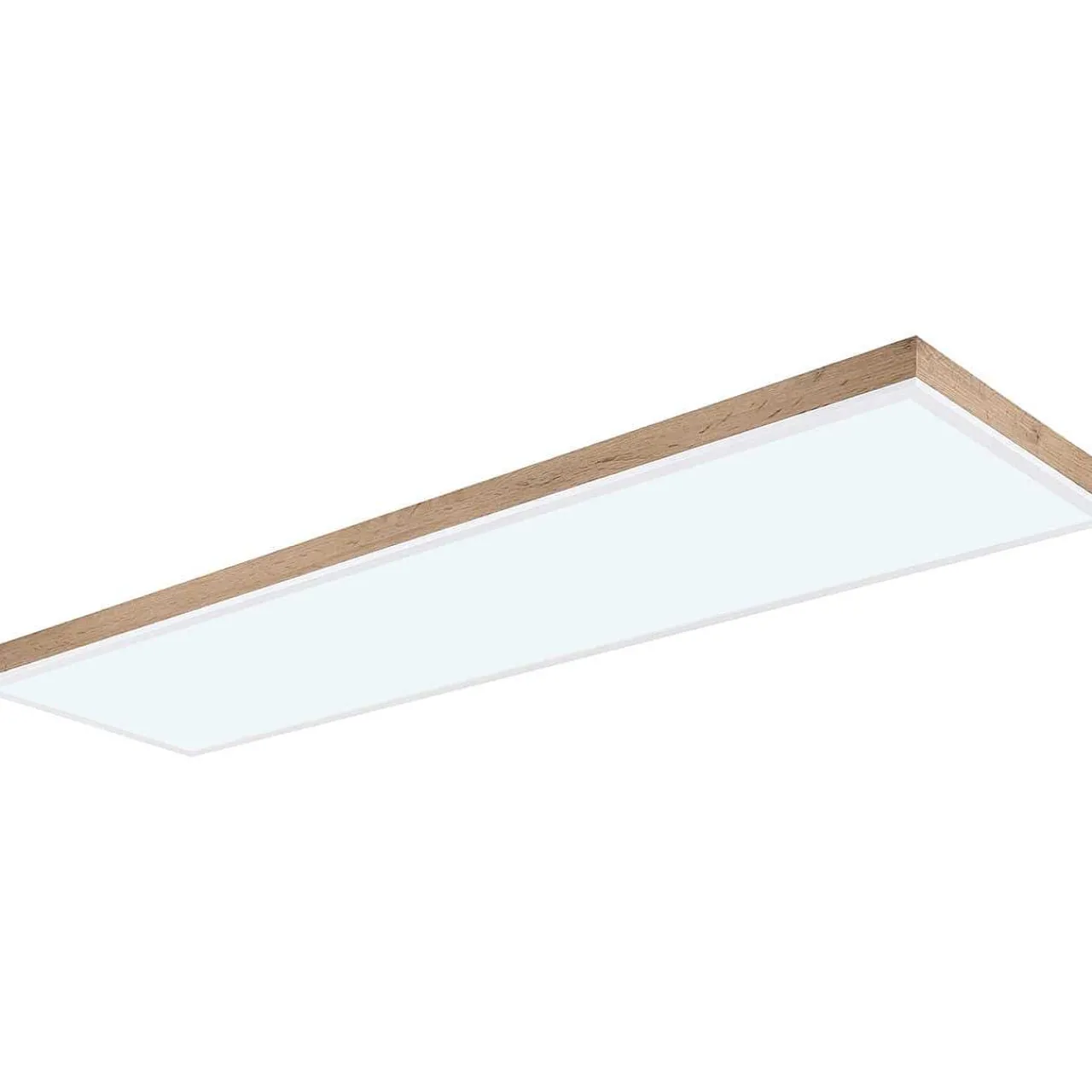 mutoni light Deckenleuchte Doro Aluminium Weiss Matt Led 120> Led-Deckenleuchten