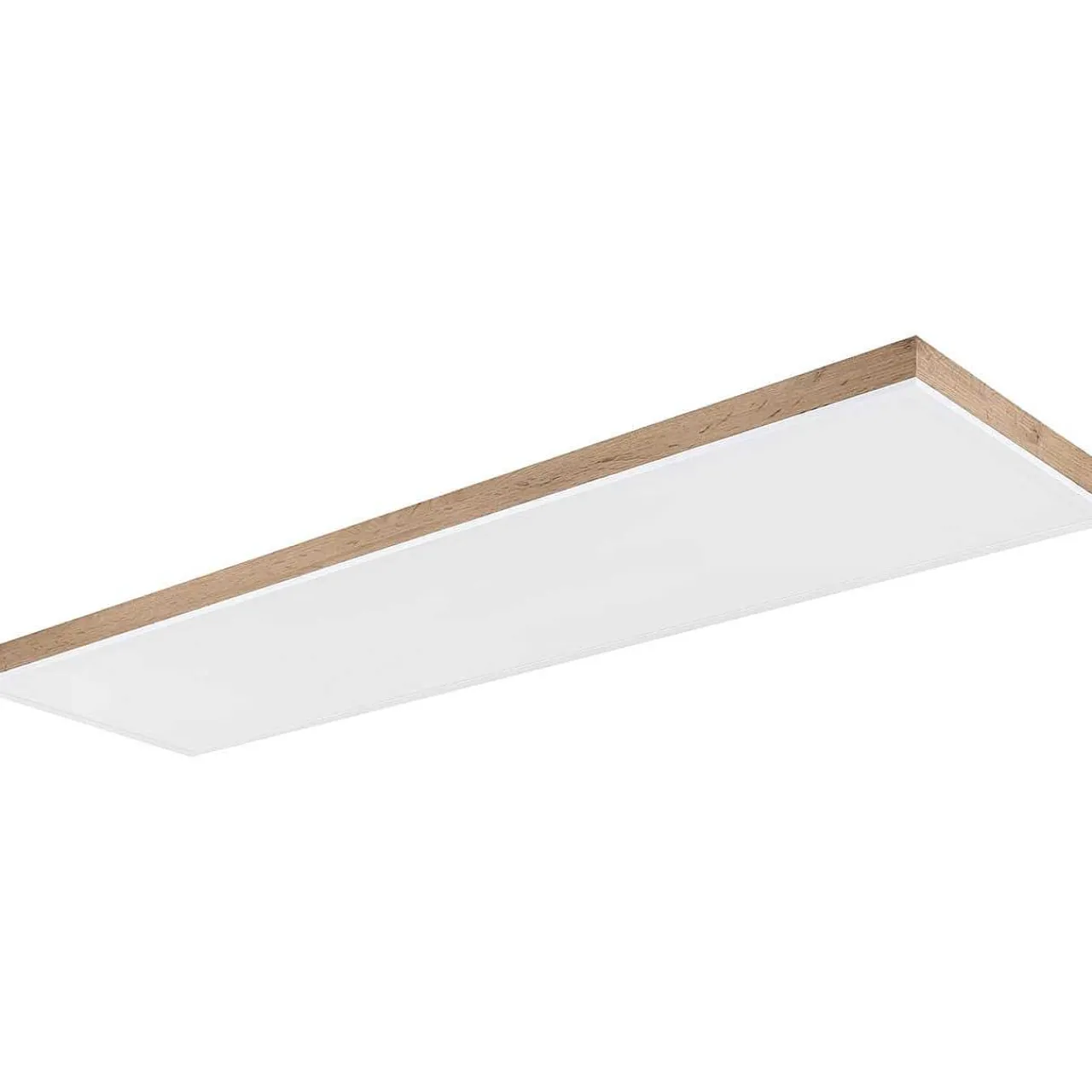 mutoni light Deckenleuchte Doro Aluminium Weiss Matt Led 120> Led-Deckenleuchten