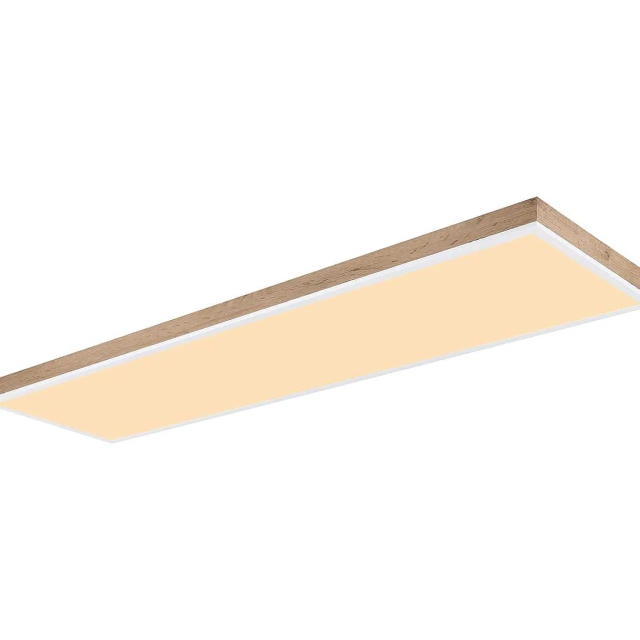 mutoni light Deckenleuchte Doro Aluminium Weiss Matt Led 120> Led-Deckenleuchten