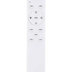 mutoni light Deckenleuchte Doro Aluminium Weiss Matt Led 120><noscript><img width=