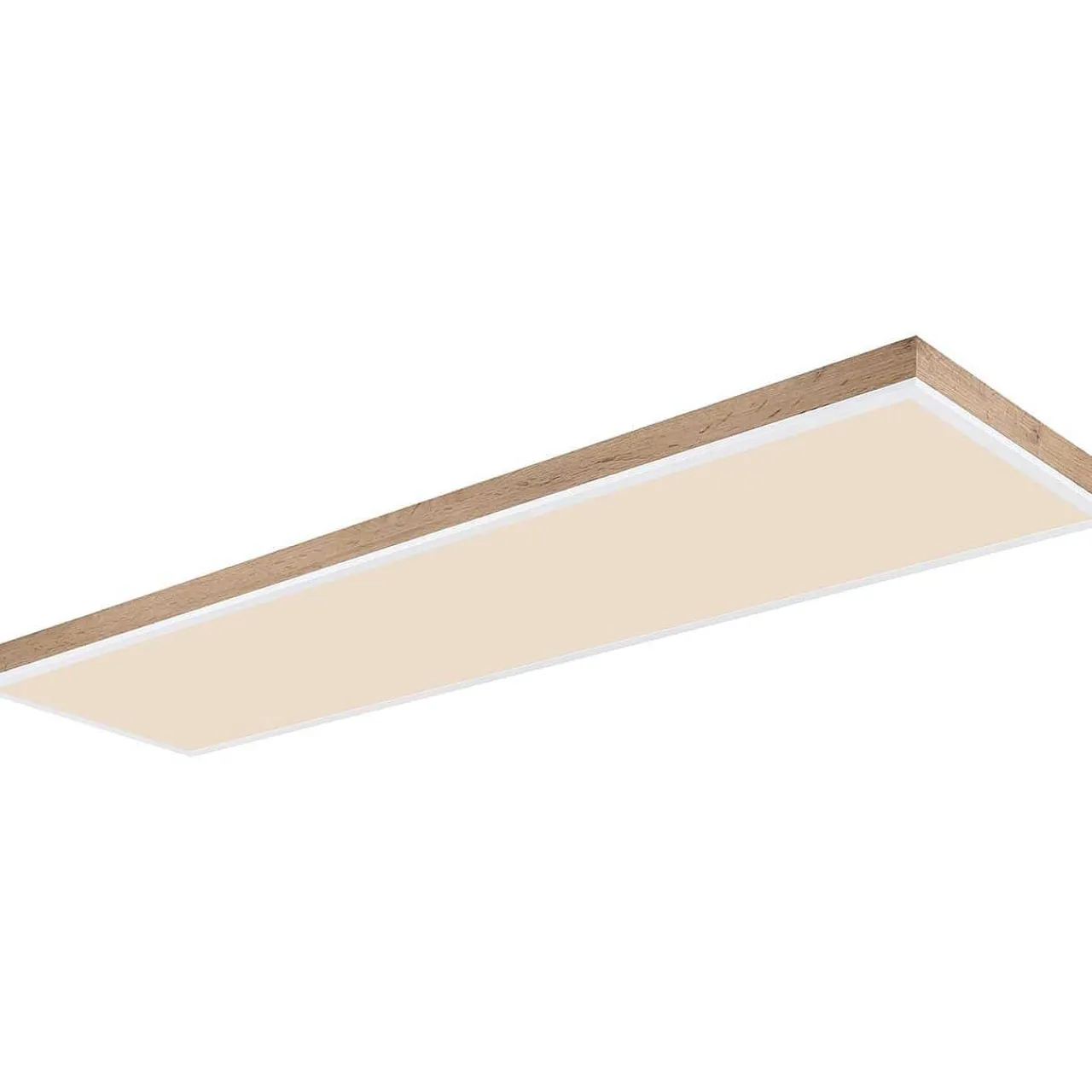 mutoni light Deckenleuchte Doro Aluminium Weiss Matt Led 120> Led-Deckenleuchten