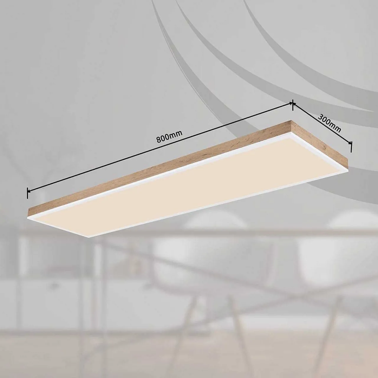 mutoni light Deckenleuchte Doro Aluminium Weiss Matt Led 120> Led-Deckenleuchten